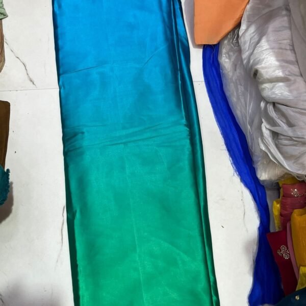 Double Shade Satin Fabric "44"