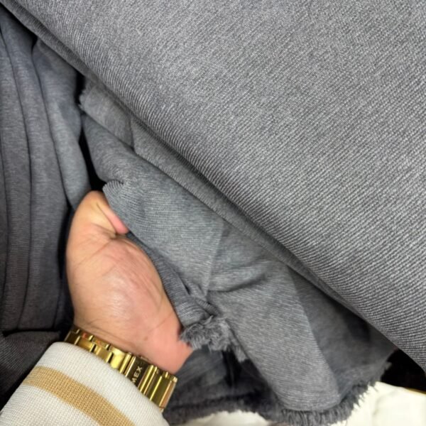 Grey Corduroy Velvet "56"
