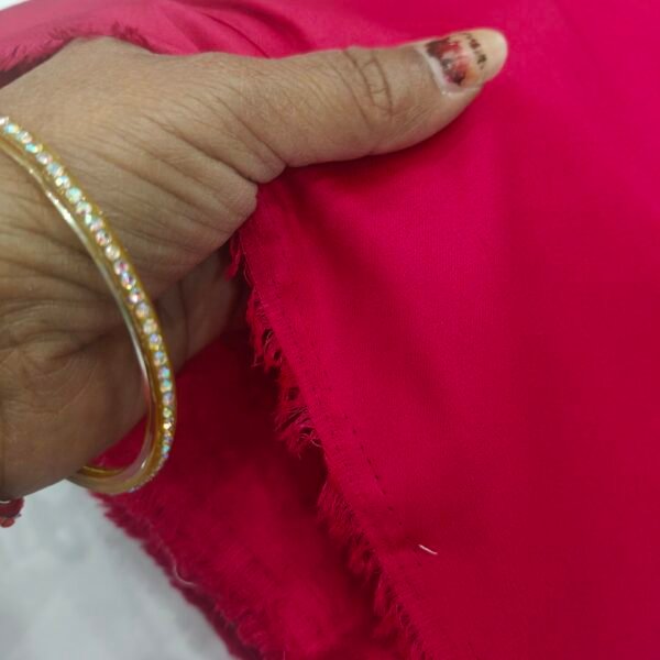 Rani Magenta Swiss Cotton