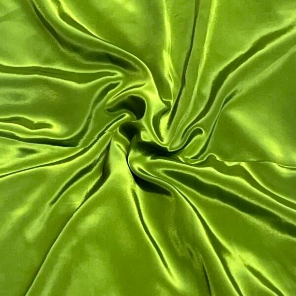 Mehendi Green German Crepe Silk “44”